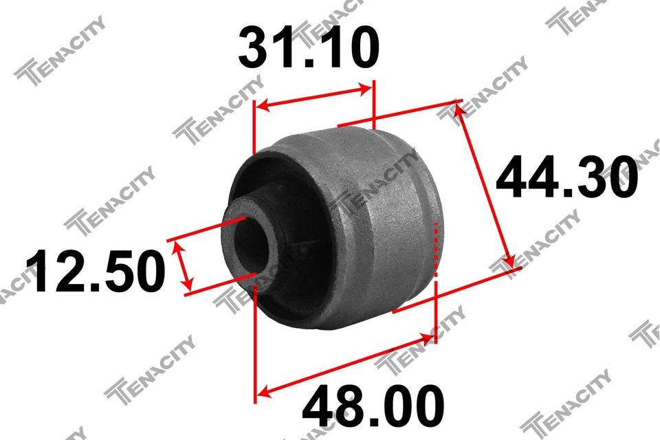 Сайлентблок рычага Tenacity (4359) AAMTO1417