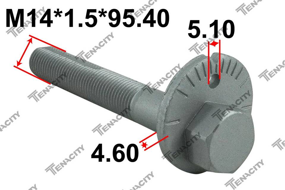 Болт-эксцентрик Tenacity (4426) CSC0208
