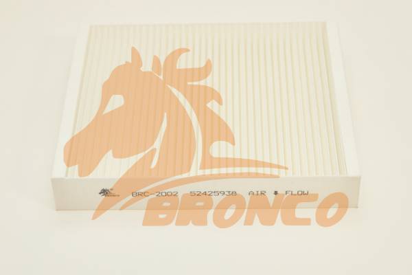 Фильтр салонный BRONCO  BRC-2002