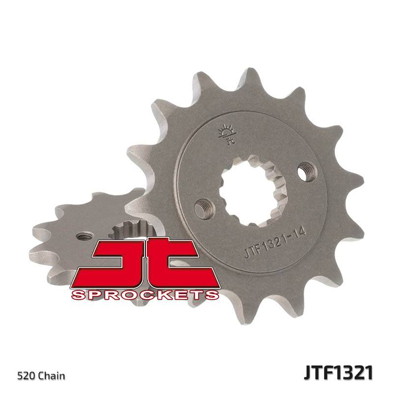 Звезда мотоциклетная JT JTF1321.14