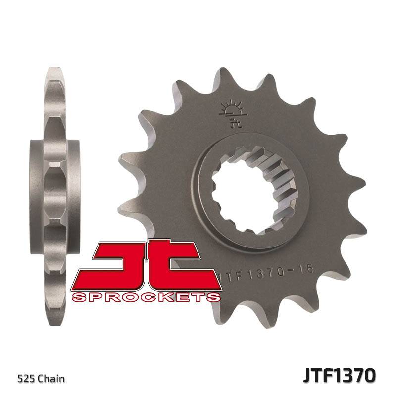 Звезда мотоциклетная JT JTF1370.16