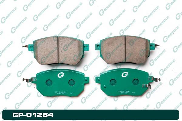 Колодки  G-brake   GP-01264