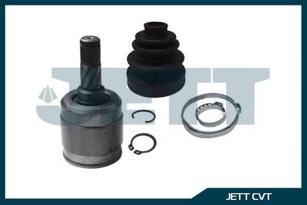 ШРУС внутренний  JETT V40-4027