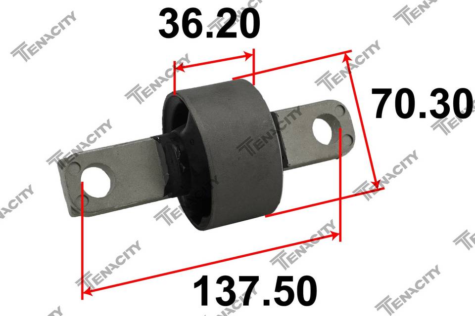 Сайлентблок рычага Tenacity (3288) AAMTO1305