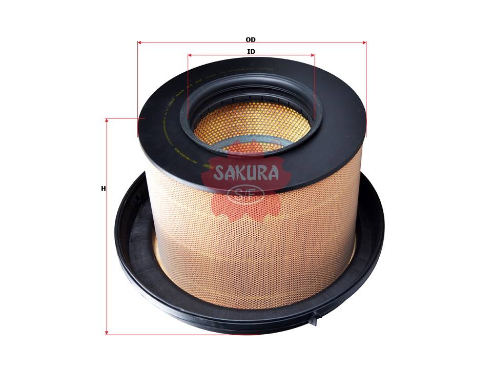Фильтр воздушный SAKURA A-53030