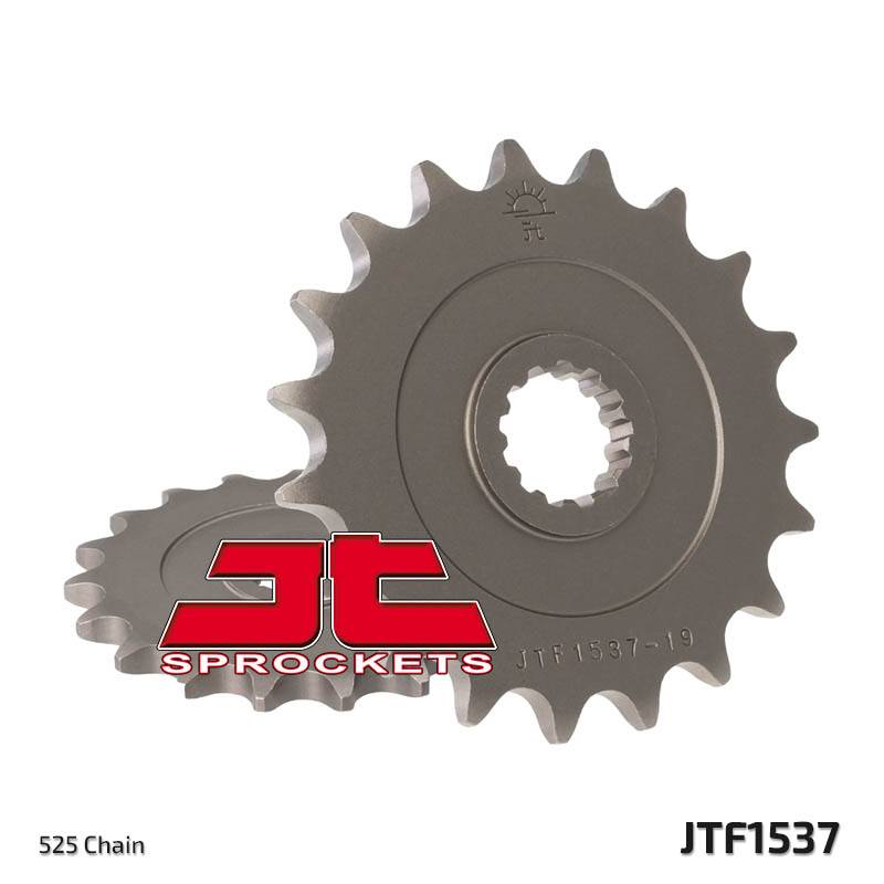 Звезда мотоциклетная JT JTF1537.15