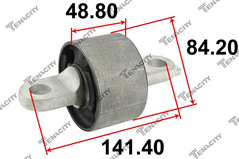 Сайлентблок рычага Tenacity (3268) AAMLE1020