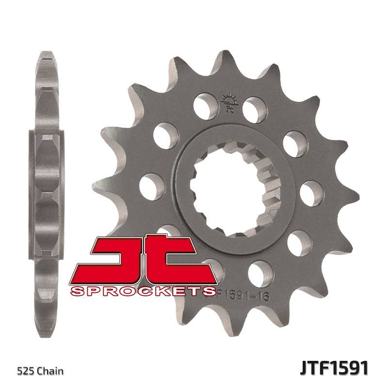 Звезда мотоциклетная JT JTF1591.16