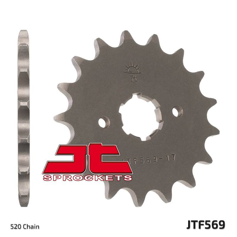 Звезда мотоциклетная JT JTF569.14