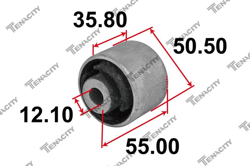 Сайлентблок рычага Tenacity (4285) AAMAU1011