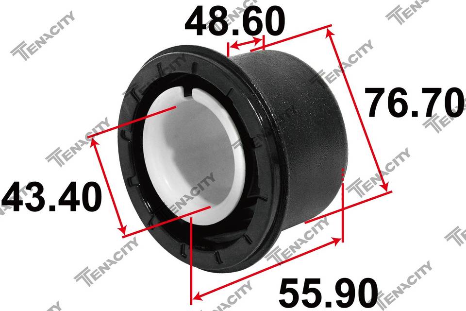 Опора кузова Tenacity (3779) AWSMI1255