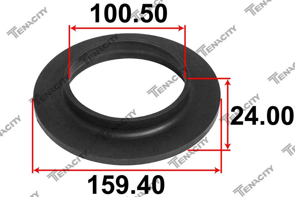 Опора пружины Tenacity (3780) ASMTO1172