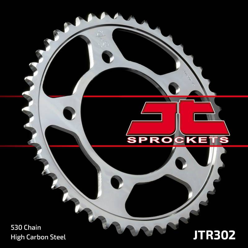 Звезда мотоциклетная JT JTR302.44