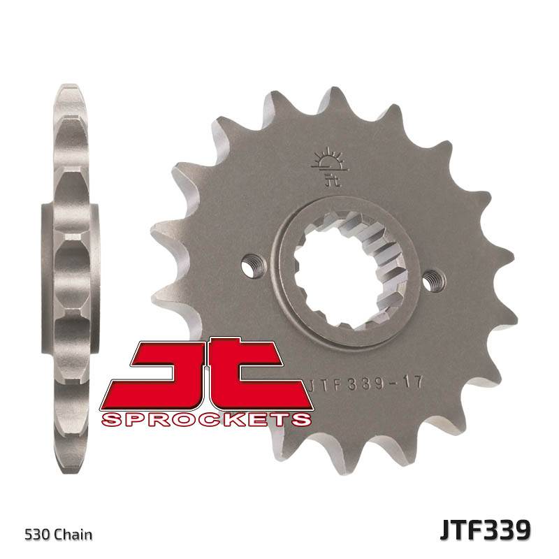 Звезда мотоциклетная JT JTF339.17