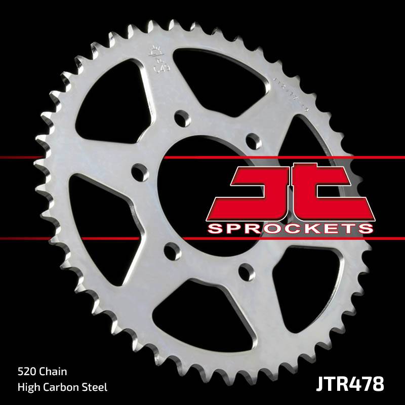 Звезда мотоциклетная JT JTR478.46