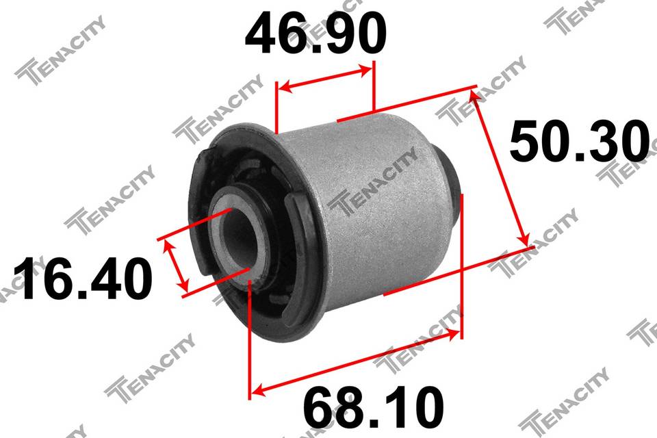 Сайлентблок рычага Tenacity (4046) AAMTO1364 Front