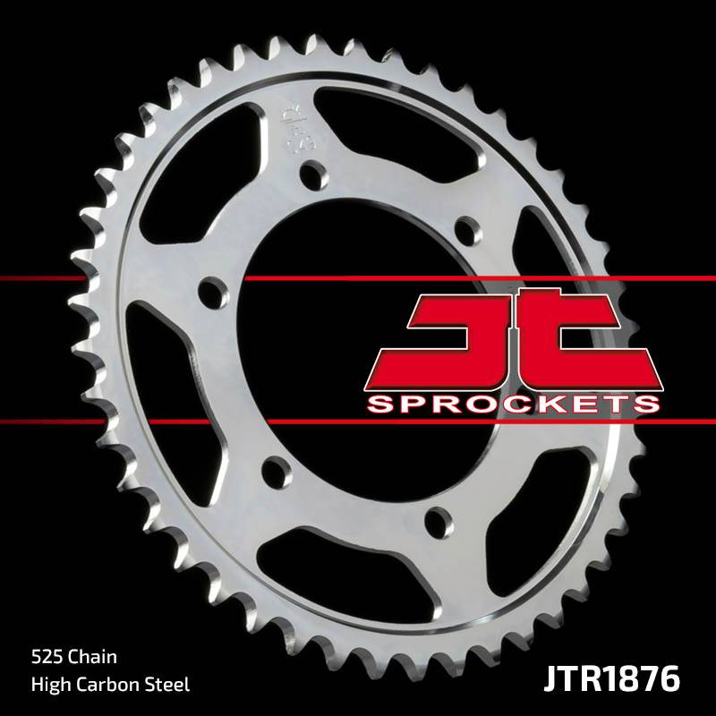 Звезда мотоциклетная JT JTR1876.45