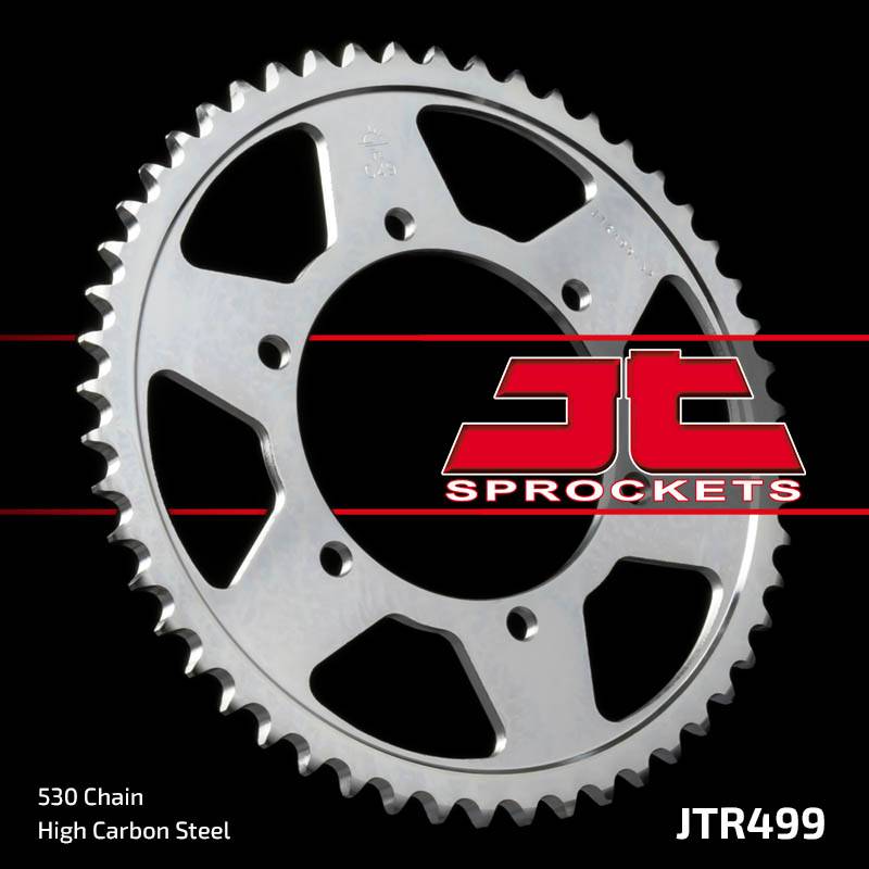Звезда мотоциклетная JT JTR499.40