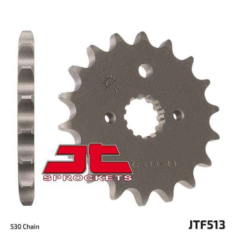 Звезда мотоциклетная JT JTF513.17