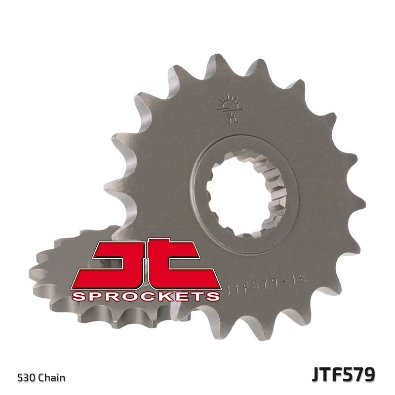 Звезда мотоциклетная JT JTF579.17