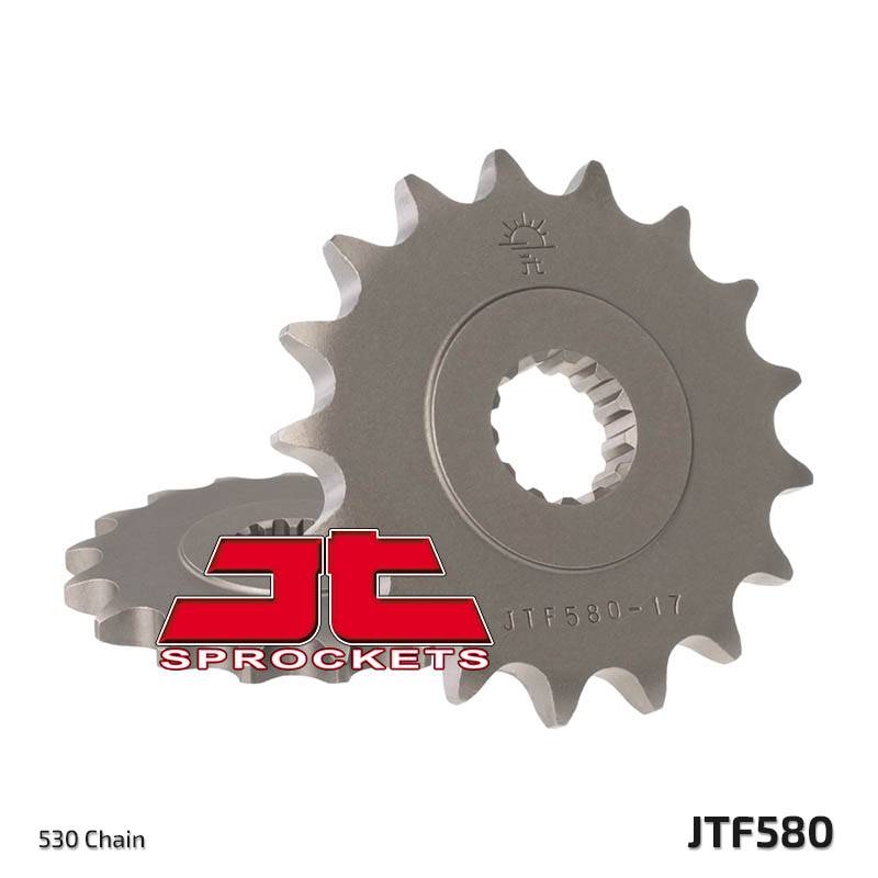 Звезда мотоциклетная JT JTF580.16