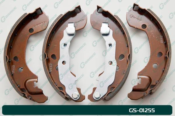 Колодки барабанные G-brake  GS-01255