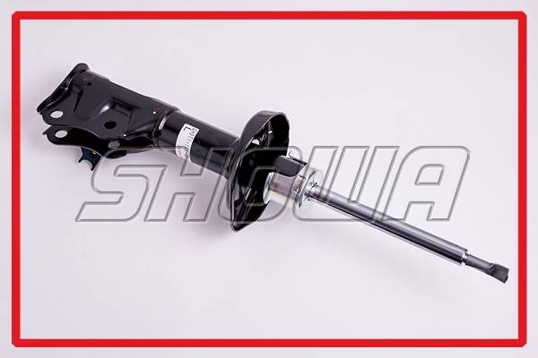 Амортизатор SHOWA  QH0T1-106-00 (8122) левый