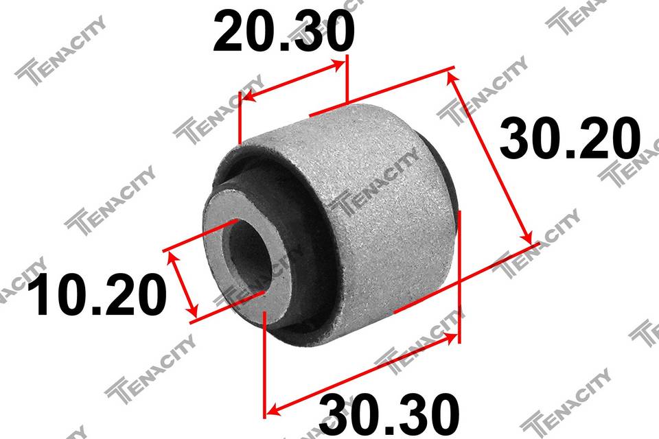 Сайлентблок рычага Tenacity (4209) AAMHO1155