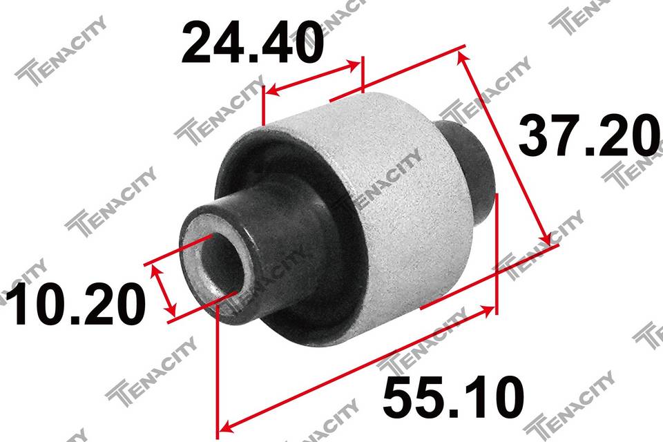 Сайлентблок линка Tenacity (4090) AAMSB1032