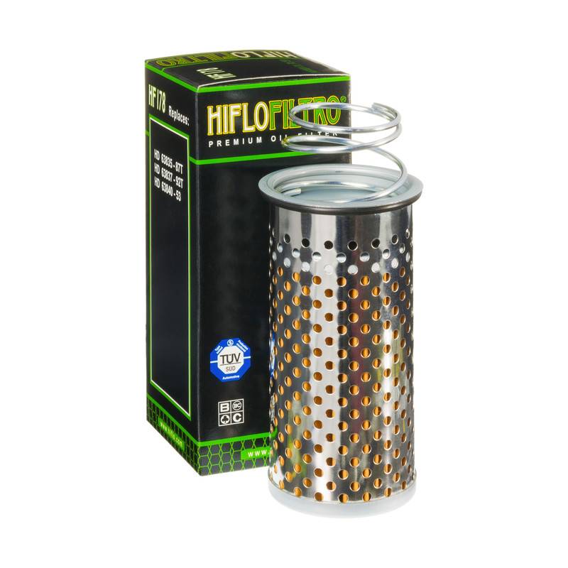 Фильтр масляный HIFLOFILTRO HF178
