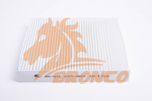 Фильтр салонный BRONCO  BRC-0212  (AC-206E)