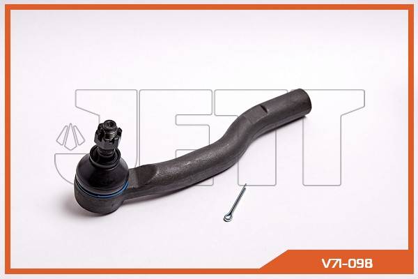 Наконечник рулевой JETT V71-098 (CET-117L)