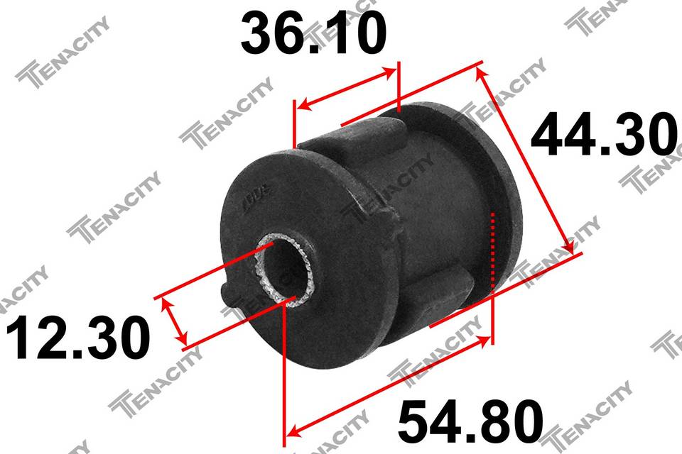 Сайлентблок рычага Tenacity (4392) AAMTO1420