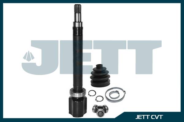 ШРУС внутренний  JETT V40-8045