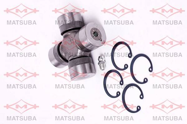 Крестовина (универсальный шарнир) MATSUBA  UJ-625