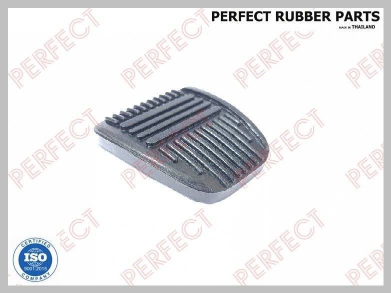 (1023) Накладка педали сцепления и тормоза PERFECT TO-21-RN30P