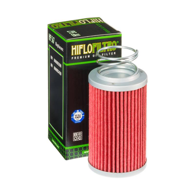 Фильтр масляный HIFLOFILTRO HF567