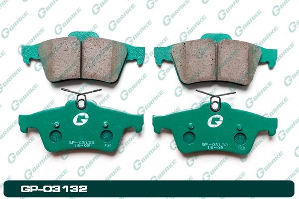 Колодки  G-brake   GP-03132