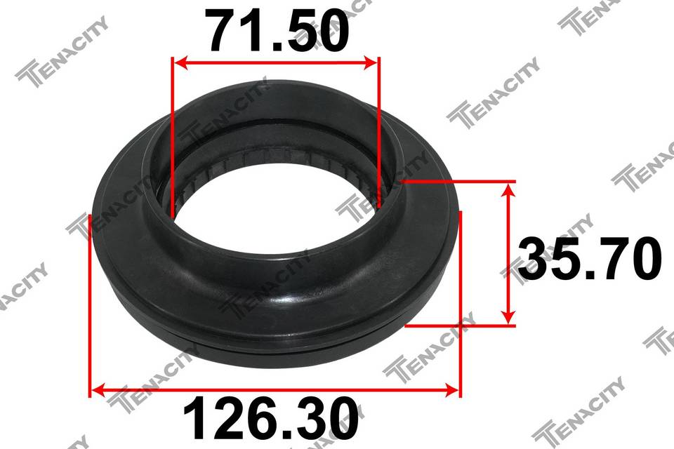 Подшипник опоры амортизатора Tenacity (4452) ABRNI1027