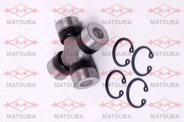 Крестовина (универсальный шарнир) MATSUBA  UJ-639