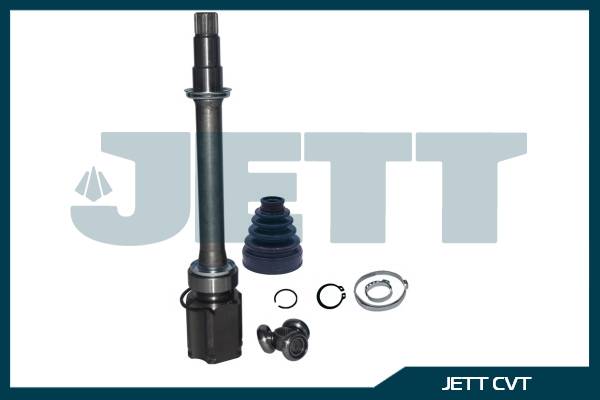 ШРУС внутренний  JETT V40-9206