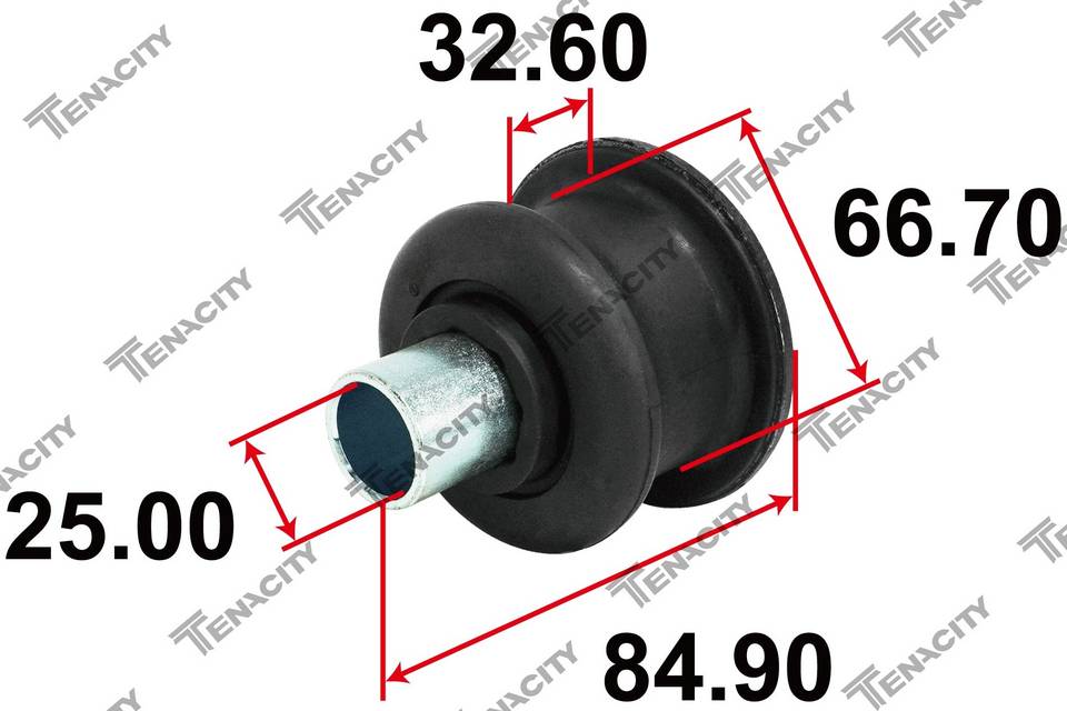 Опора кузова Tenacity (4344) AAMTO1392