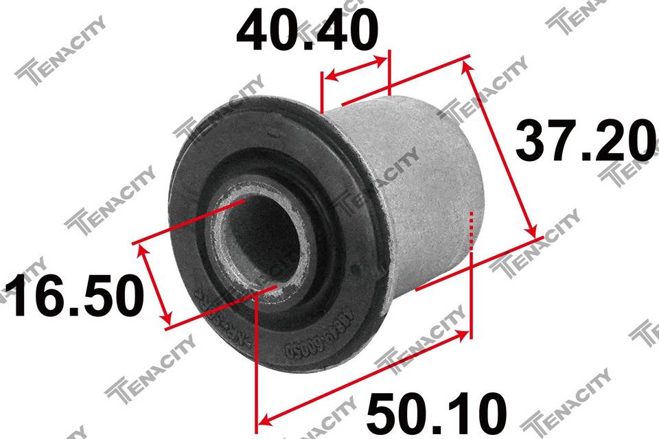 Сайлентблок рычага Tenacity (4348) AAMTO1396