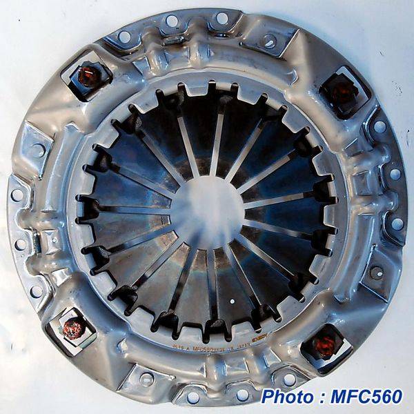 Корзина сцепления EXEDY  MFC586