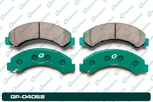 Колодки  G-brake   GP-04052