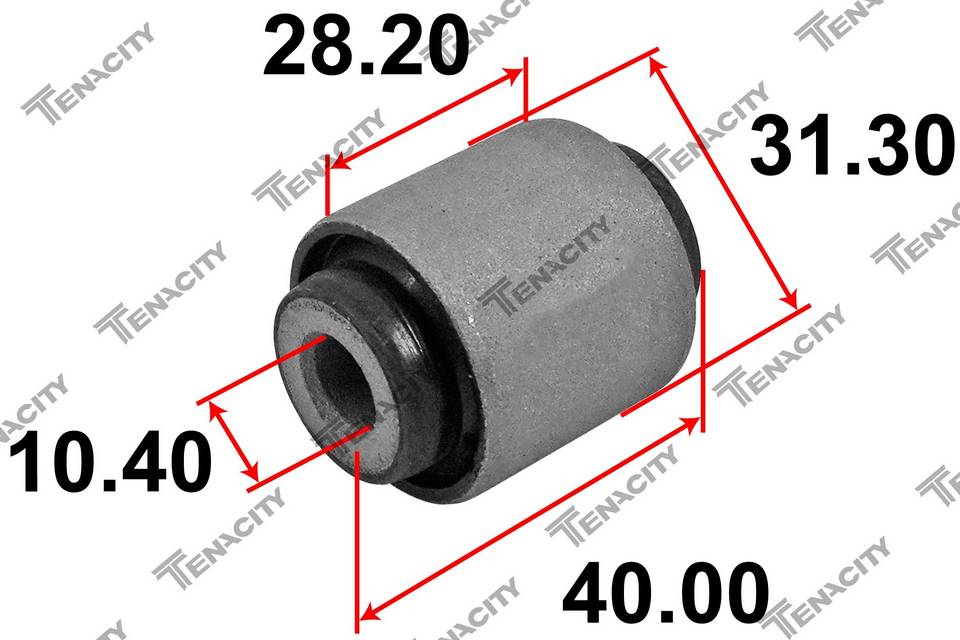 Сайлентблок Tenacity (3084) AAMHO1025