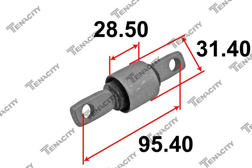 Сайлентблок рычага Tenacity (4292) AAMHO1024