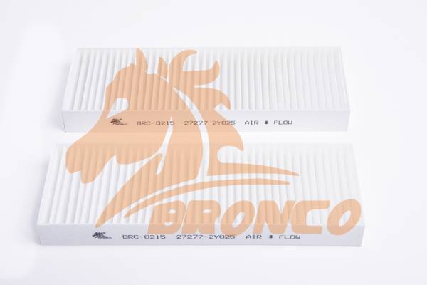 Фильтр салонный BRONCO  BRC-0215  (AC-202E)