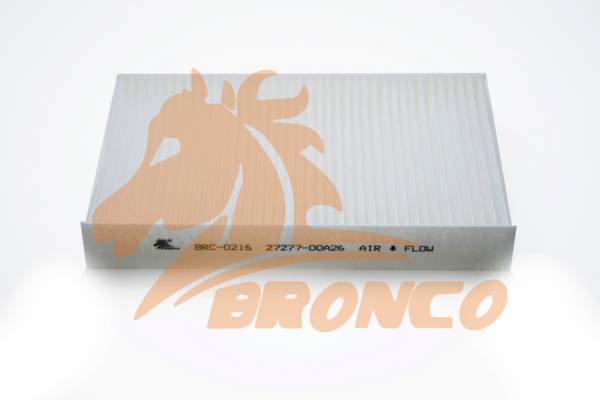 Фильтр салонный BRONCO  BRC-0216  (AC-216E)