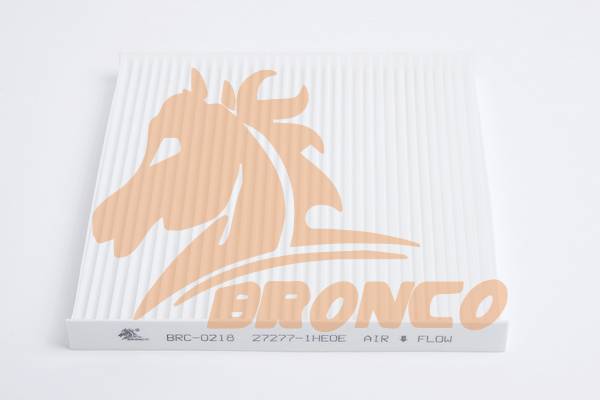 Фильтр салонный BRONCO  BRC-0218  (AC-211E)